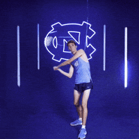 University Of North Carolina Ncaa GIF by UNC Tar Heels