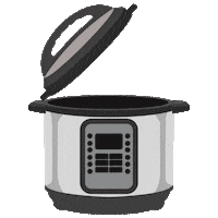 Cocina Olla Sticker by Instant Pot mx