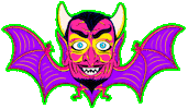 Halloween Vintage Sticker by Richie Brown