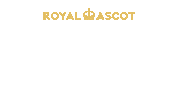 Racing Horse Sticker by Ascot Racecourse