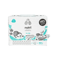 Sticker by Natrl Water