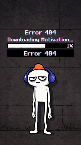 Loading Motivation Ah-Z