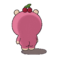 CapyEra sad thinking butt think Sticker