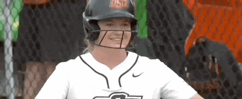 Oklahoma State Texas GIF by NCAA Championships