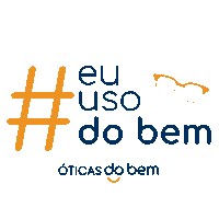 oticasdobem oculos dobem oticasdobem eusoudobem Sticker