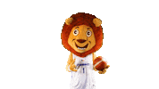 Mascot Basketbal Sticker by Livebros