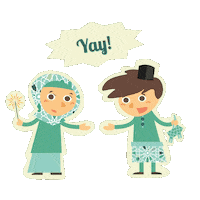 Ramadan Raya Sticker by Health Promotion Board Singapore