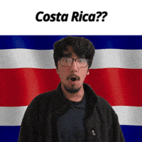 Costa Rica GIF