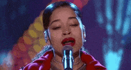 ella mai christmas in rockefeller 2018 GIF by NBC