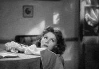 greta garbo camille GIF by Maudit