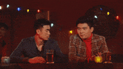 Confused Friends GIF