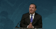 I Disagree Mike Lee GIF by GIPHY News