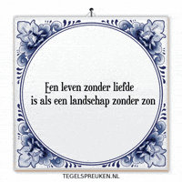 Nl Hart GIF by Tegelspreuken.nl