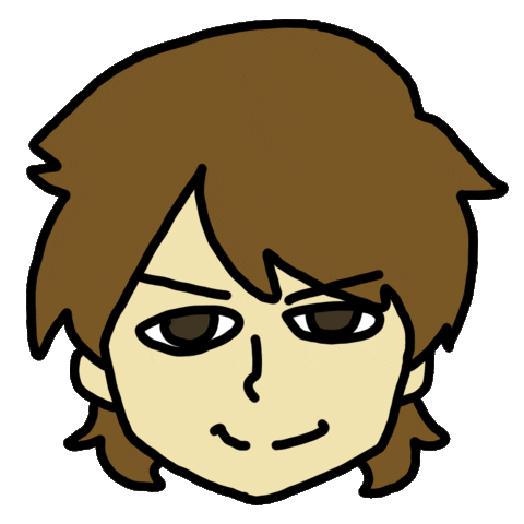 Sticker by wakuta