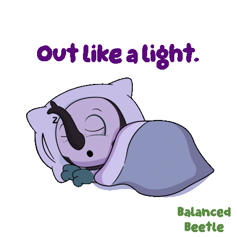 Bug Balance Sticker by VeeFriends