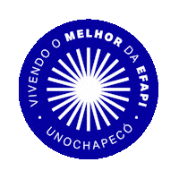 Efapi Sticker by Unochapecó