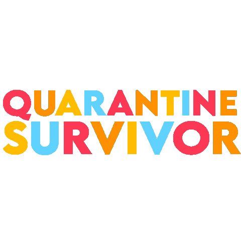 LissFlores giphyupload colorful quarantine lalissart Sticker