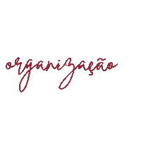 asorganizadas focus foco produtividade organized Sticker