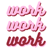 Work Working Sticker by As Organizadas