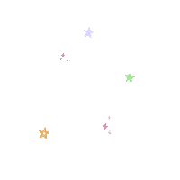 Stars Libra Sticker