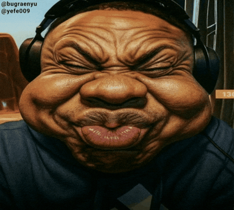 Speed Trying Not To Laugh GIF