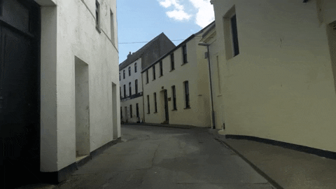 Isle Of Man Street GIF by Culture Vannin