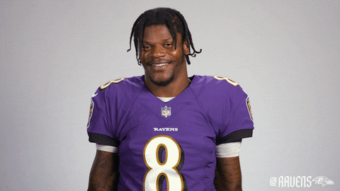 Sorry Football GIF by Baltimore Ravens