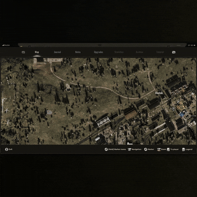 Map Stalker GIF by GSC Game World