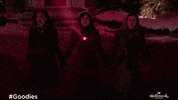 Good Witch Magic GIF by Hallmark Channel