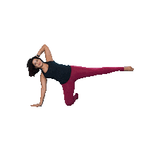 Fitness Pilates Sticker by paddubai
