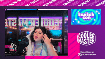 Shocked Twitch GIF