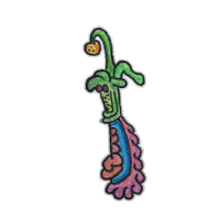 Art Explore Sticker