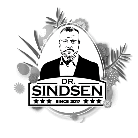 Happy Holiday Sticker by Dr. Sindsen