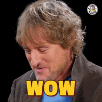 Owen Wilson WOW
