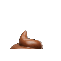 Poop Sticker
