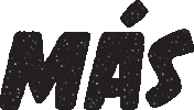 Spanish Mas Sticker by Little, Brown Young Readers