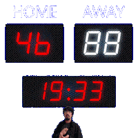 46 Home Sticker