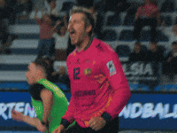 Celebration Passion GIF by Saint-Raphaël Var Handball