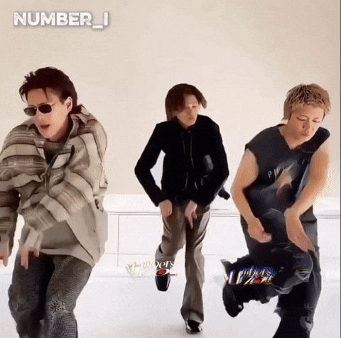 Numberi GIF