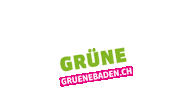 gruene_baden grune gruenebaden grünebaden Sticker