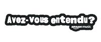 Hyh Sticker by Amazon Music