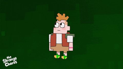 Thinking Yes GIF by Ludo Studio