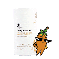 Korea Ginseng Sticker by Atomy