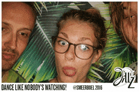 major booth smeerboel 2016 GIF by Jillz