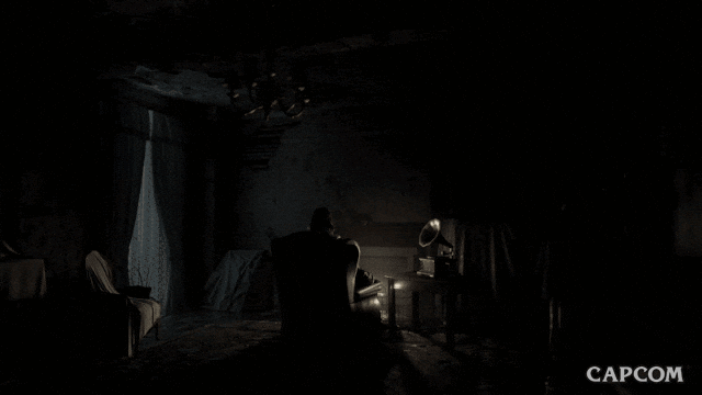 Lightning Waiting GIF by CAPCOM