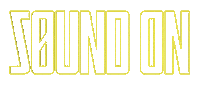 Sound On Sticker by The Face
