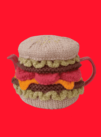 Take Out Fast Food GIF by TeaCosyFolk