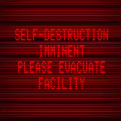warning GIF