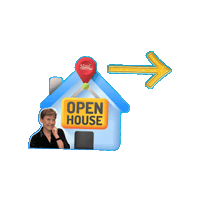 Real Estate Realtor Sticker by Kasama Sells