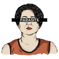 South Korea Oscars Sticker by Madman Films